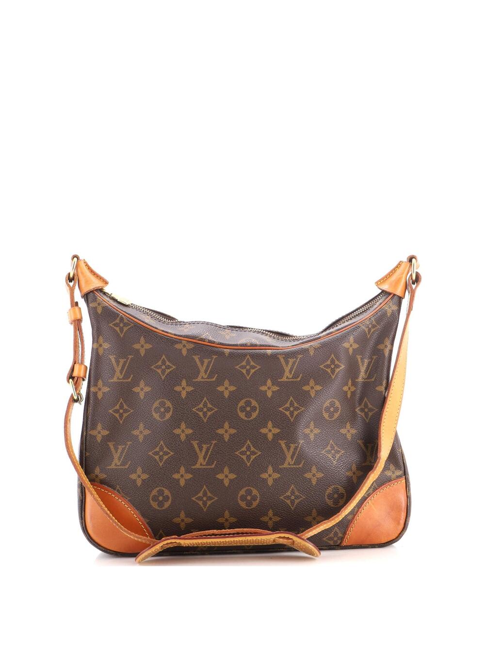 Louis Vuitton Boulogne Handbag Canvas #348120L10B